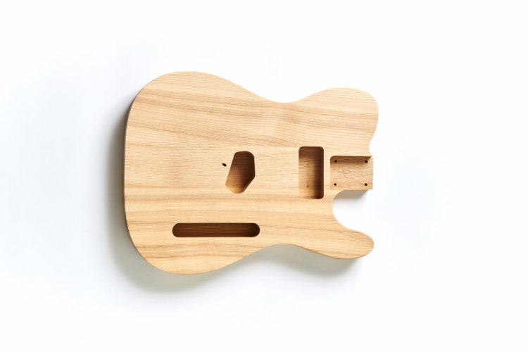 誰でもギター作りに挑戦出来る「DIYギターキット」ってどうなの 